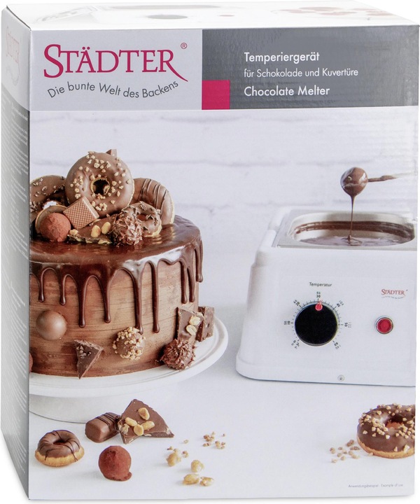 Actual product image Städter Temperature control unit