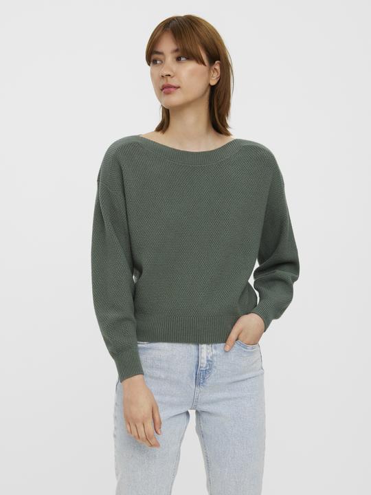 Produktbild Vero Moda U-Boot-Ausschnitt Strickpullover (XS)