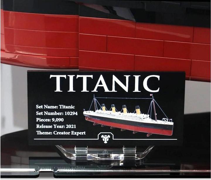 Image du produit iDisplayit Présentoir en acrylique