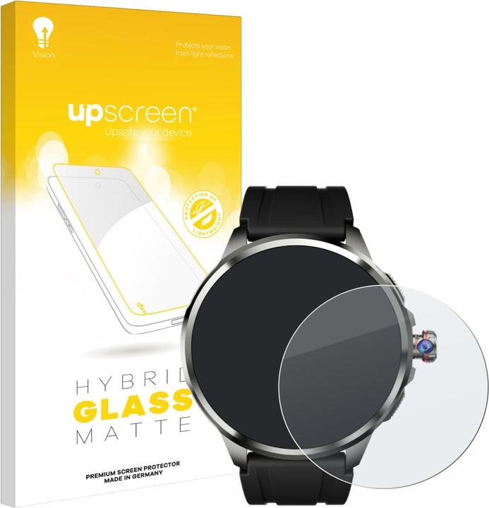 Actual product image upscreen Reflection Shield Glass Matte