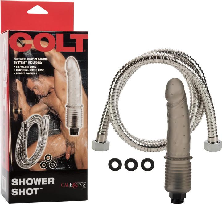 CalExotics shower shot