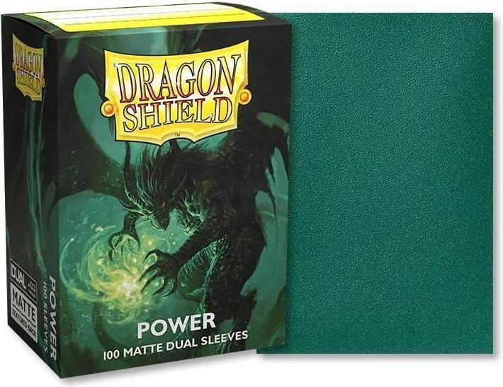 Actual product image Dragon Shield DS100 Dual Mat - Power