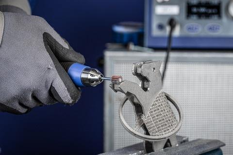 Actual product image Pferd Fan grinder (180)