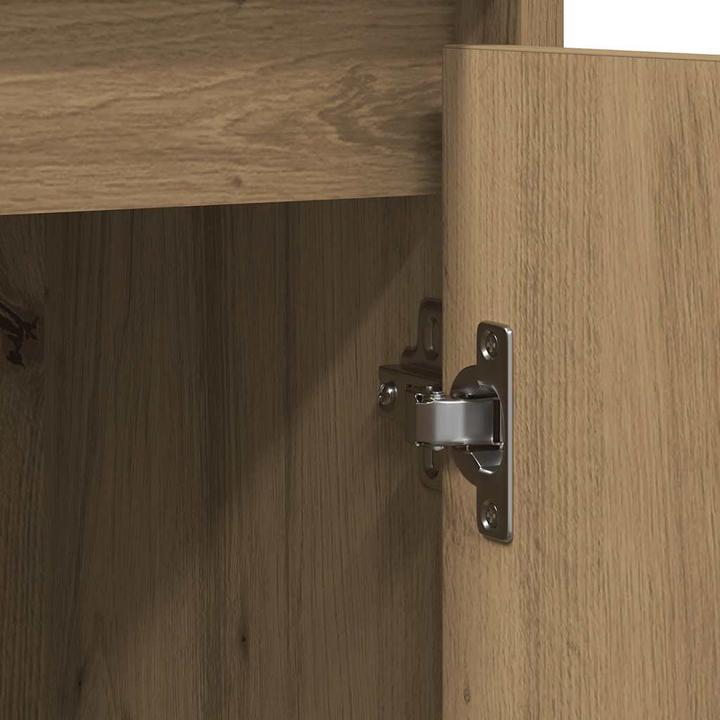 Image du produit vidaXL Sideboard (85 x 34 x 76 cm)