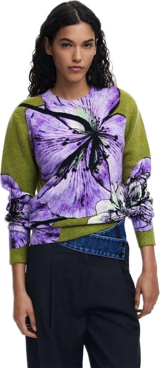 Produktbild Desigual Maglieria Floreale (M)