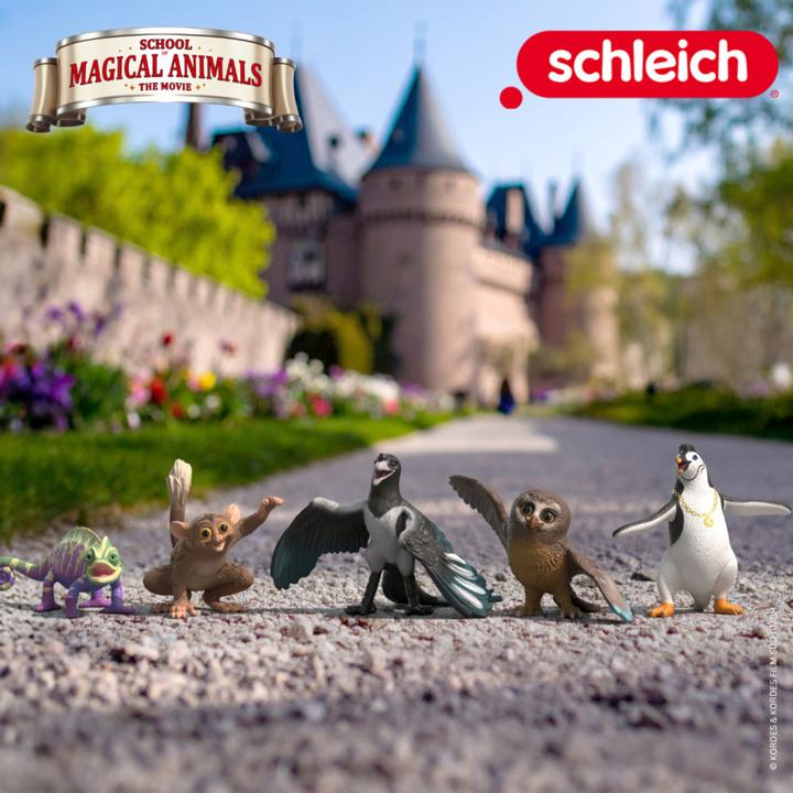 Image du produit Schleich Koboldmaki