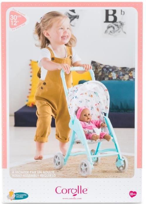 Actual product image Corolle Doll buggy