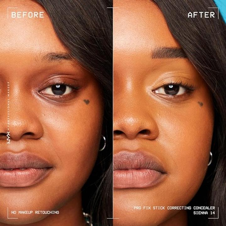 Image du produit NYX Professional Make-Up Correcteurs Nyx (14 Sienna)