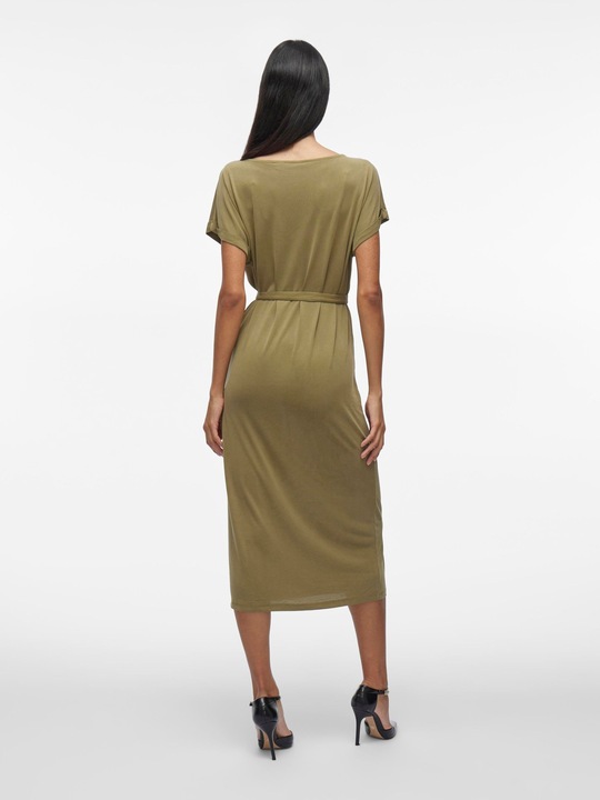 Actual product image Vila Kurzarm Midikleid (XL)