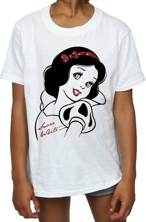 Produktbild Snow White TShirt Mädchen (116)