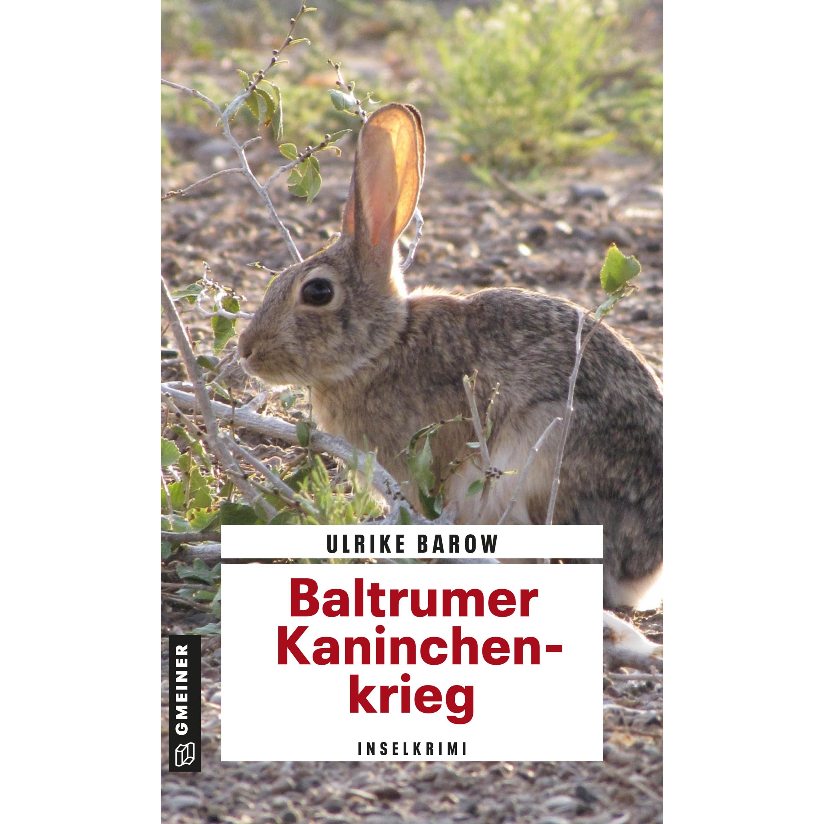 Barow:Baltrumer Kaninchenkrieg, Belletristik von Ulrike Barow