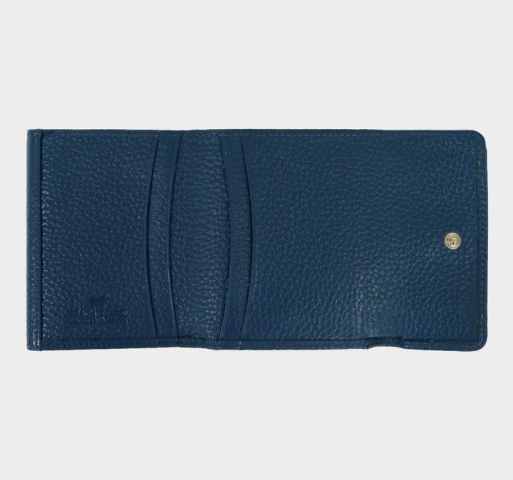 Actual product image Braun Büffel HANNA RFID blue sapphire