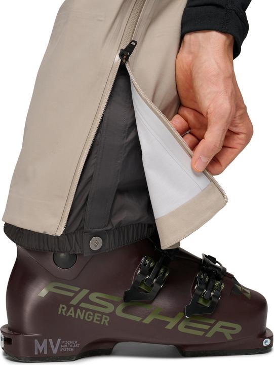 Actual product image Black Diamond M Factor Bibs (L)