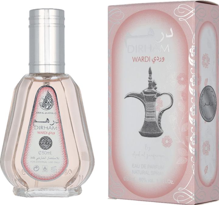 Produktbild Lattafa Dirham Wardi (Eau de Parfum, 50 ml)