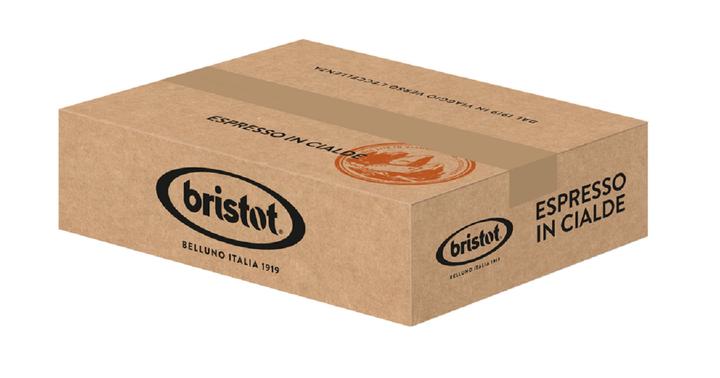 Produktbild Bristot Espresso (150 x Port.)