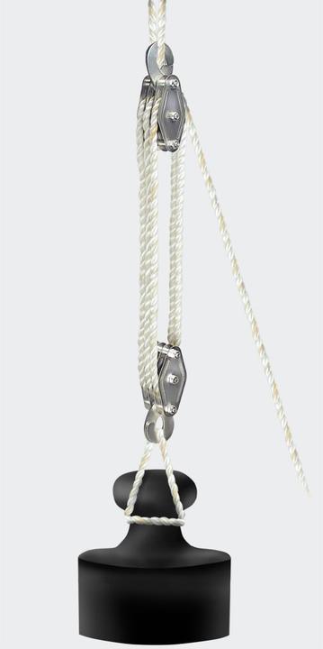 Mannesmann Blocco puleggia