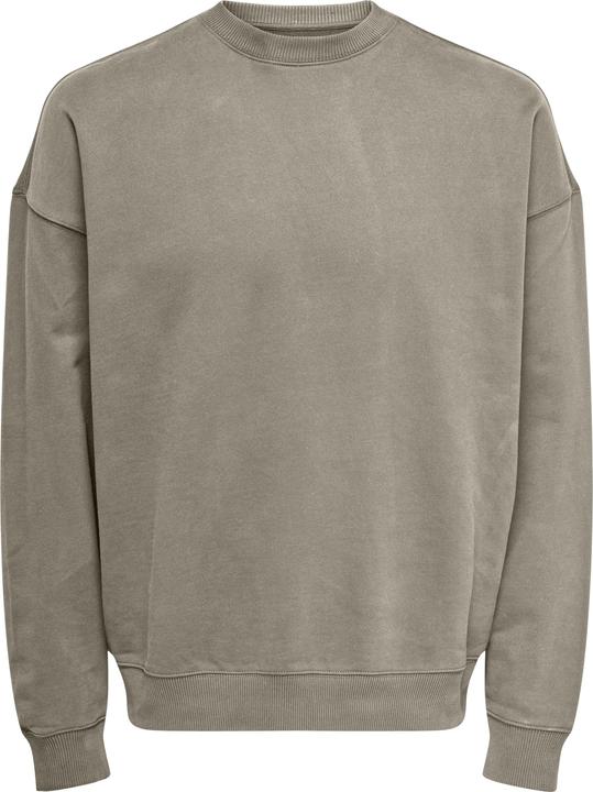 Produktbild Only & Sons ONSLUCAS Sweatshirt Sweatshirt (XL)