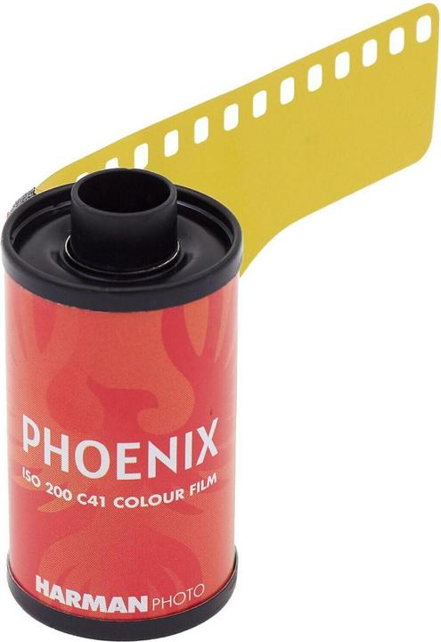 Image du produit Harman Photo Phoenix 200 135/36