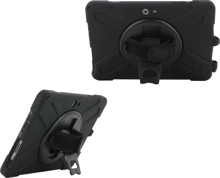 Produktbild Mobilis All in Case for Surface Go4 Go3 Go2 Go1Shoulderstrap (Microsoft Surface Go, Microsoft Surface Go 2, Microsoft Surface Go 3, Microsoft Surface Go 4)