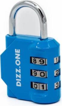 Actual product image Dizz One Zahlenschloss
