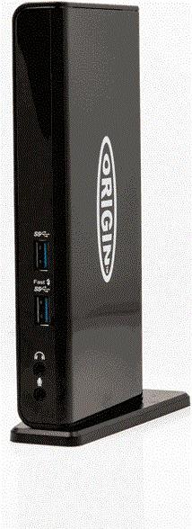 Immagine prodotto Origin Storage Origin USB 3.0 Docking Station (USB-A, 1 porzione)