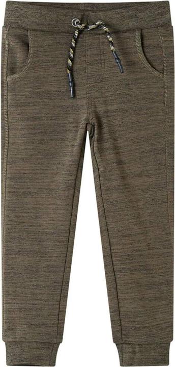 Produktbild VidaXL Kinder-Trainingshose Dunkles Khaki Melange 104,Material (104)