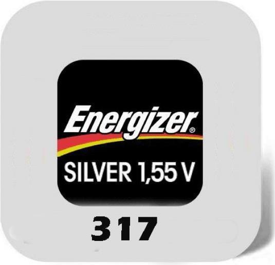 Produktbild Energizer Speciality E317 (10 Stk., SR62, 11.50 mAh)