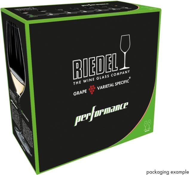 Produktbild Riedel Rieslinggläser inklusive Poliertuch Performance (62.30 cl, 2 Gläser, Weissweingläser)
