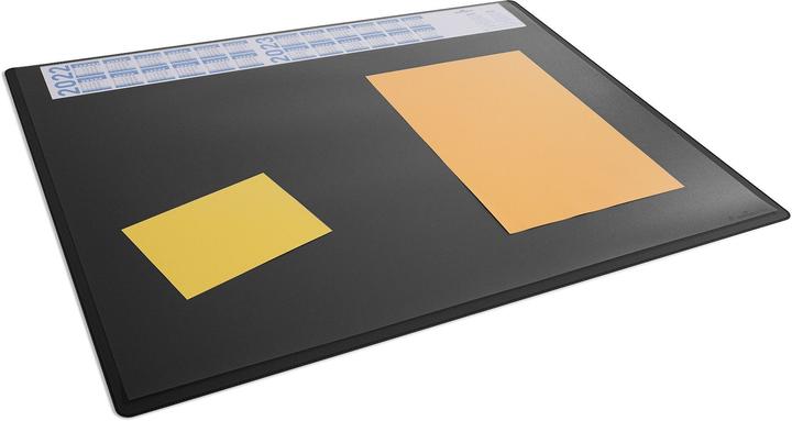 Immagine prodotto Durable Blocco da tavolo con calendario, PP, nero (65 x 50 cm)