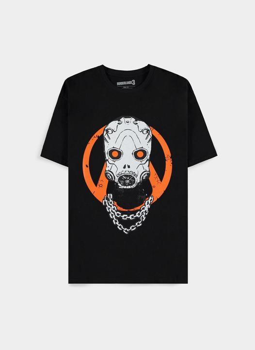 Immagine prodotto Difuzed Borderlands - Maglietta a maniche corte da uomo Psycho Chain - XL (XL)