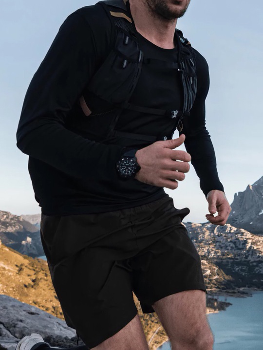 Immagine prodotto Luminox Maestro (Fatto in Svizzera, 45 mm)