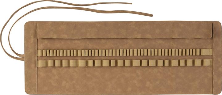 Actual product image Faber-Castell Art & Graphic pen roll (Brown, 1 x)