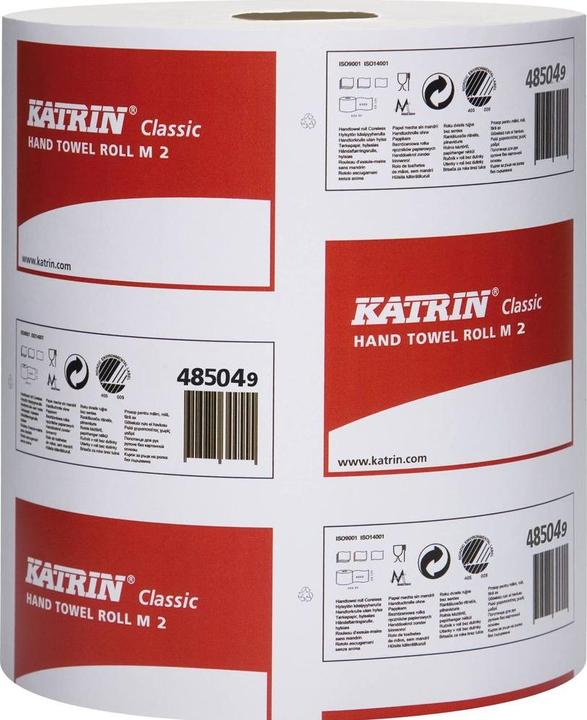 Image du produit Katrin Rouleau de serviettes M (1 x)