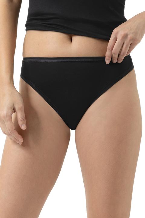 Produktbild Mey Female Unterwäsche - String Serie Modal Pure (Einzelpack, S)