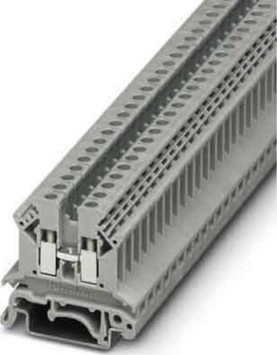 Phoenix Contact TB,Screw connection,Width:6.2mm,grey (Various)