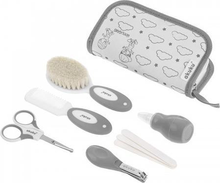 Actual product image Akuku Care set