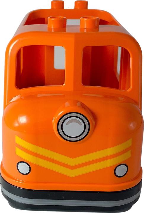 Produktbild LEGO Eisenbahn Lokomotive (18075)