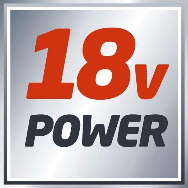 Productafbeelding Einhell Power X Change Starter Kit 18V 4Ah (18 V)
