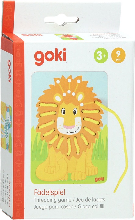 Produktbild Goki Koffer