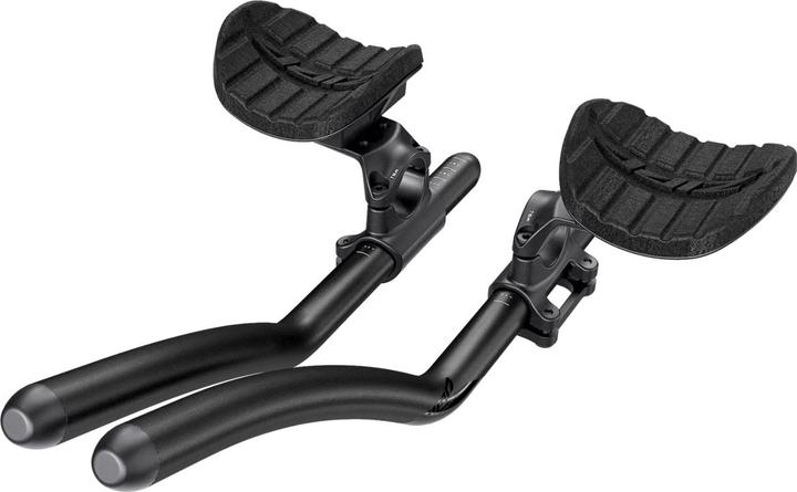 Zipp Vuka Clip with Vuka Alumina Evo110 Extension above (31.80 mm)