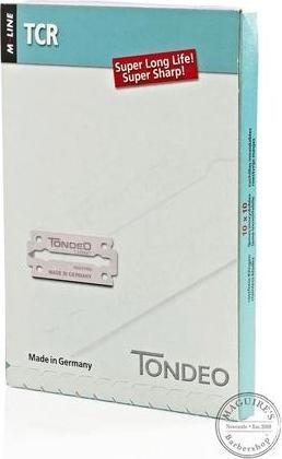 Tondeo Lames de cabinet TCR (10 x)