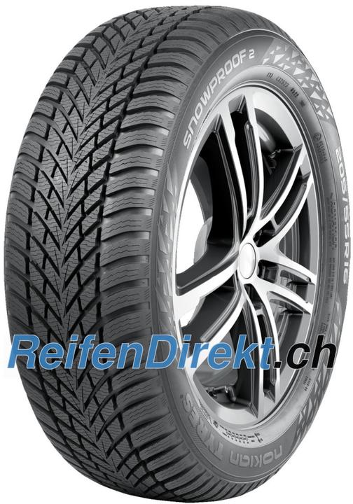 Produktbild Nokian Snowproof 2 (215/50R19 93T, Winterreifen)