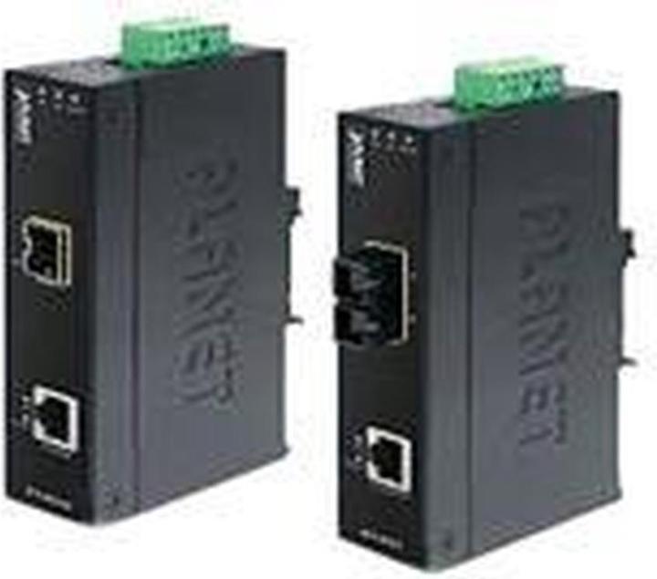 Actual product image Planet IFT-802T Network Media Converter 1310 nm