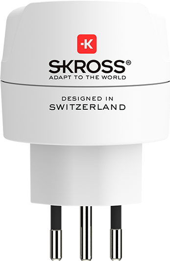 Actual product image Skross Reiseadapter