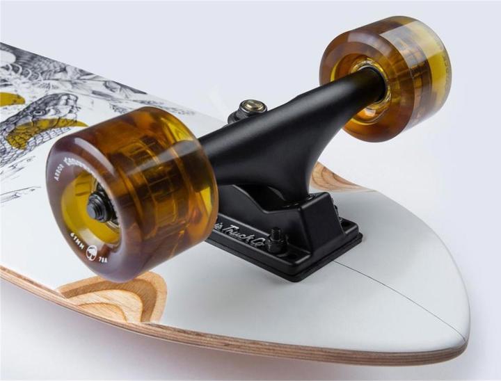 Produktbild Arbor Bamboo Sizzler Cruiser (30.75")