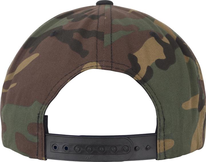 Produktbild Flexfit Classic Snapback 2-Tone Camo (One Size)