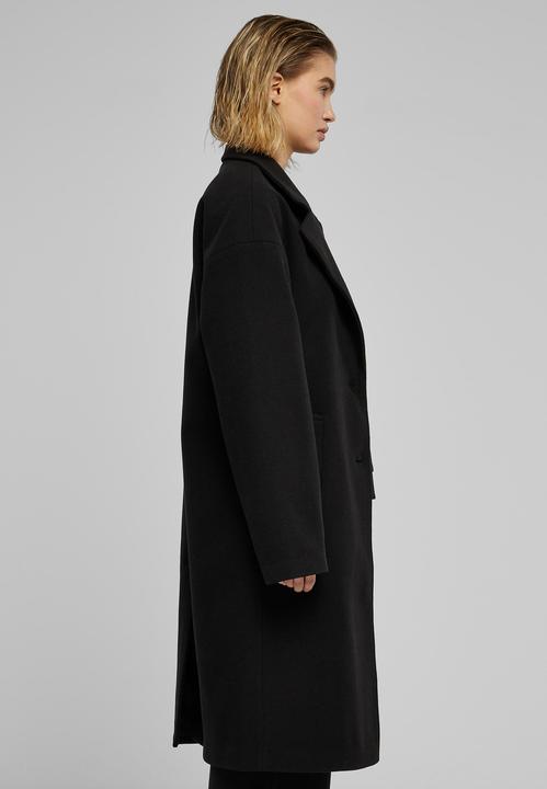 Actual product image Urban Classics Ladies Oversized Long Coat