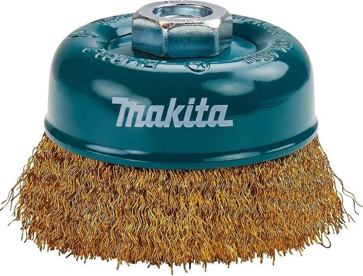 Productafbeelding Makita Staaldraadborstel MS 90mm (0,3 mm)