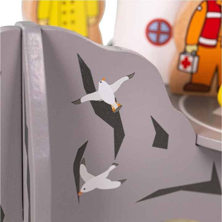 Actual product image Bigjigs Lighthouse Tunnel