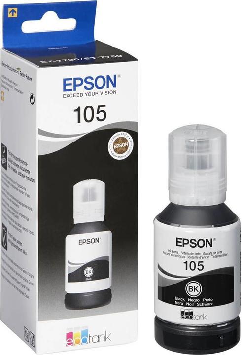 Image du produit Epson 105 EcoTank Ink (CF)